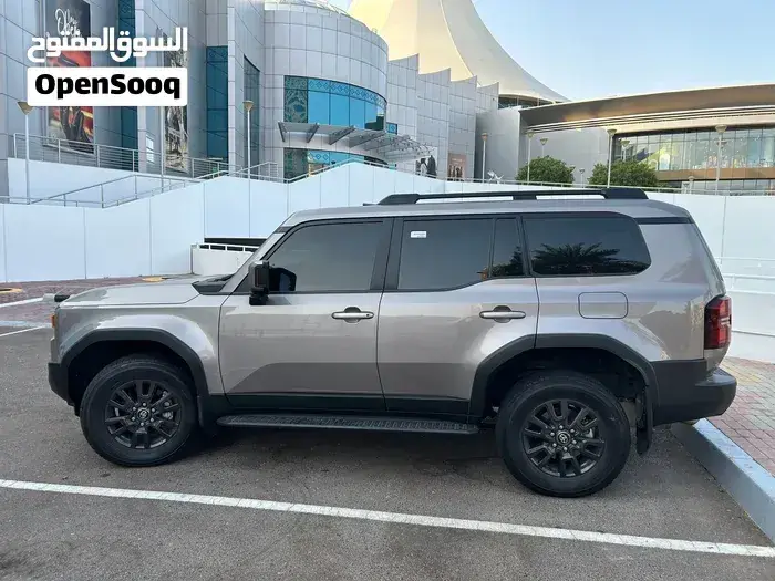 Toyota Prado 2025 photo 4