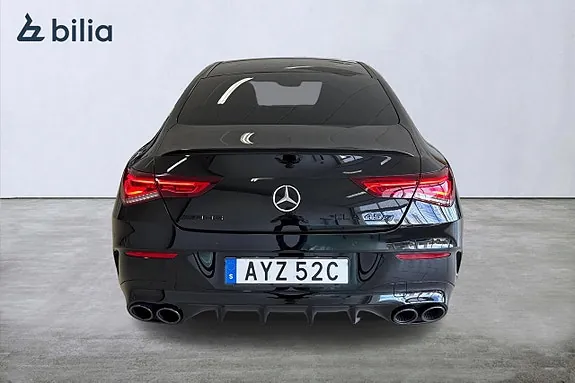 Mercedes-Benz Cla45 2021 photo 4
