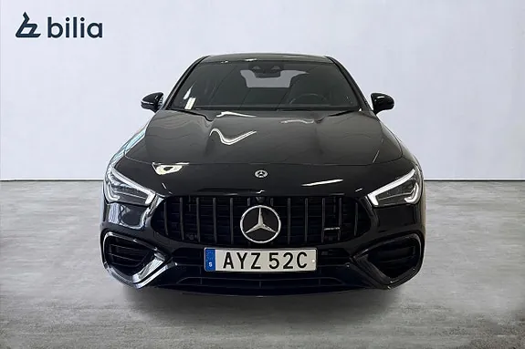 Mercedes-Benz Cla45 2021 photo 5