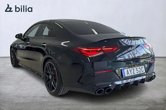 Mercedes-Benz Cla45 2021 photo 2