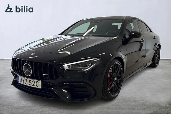 Mercedes-Benz Cla45