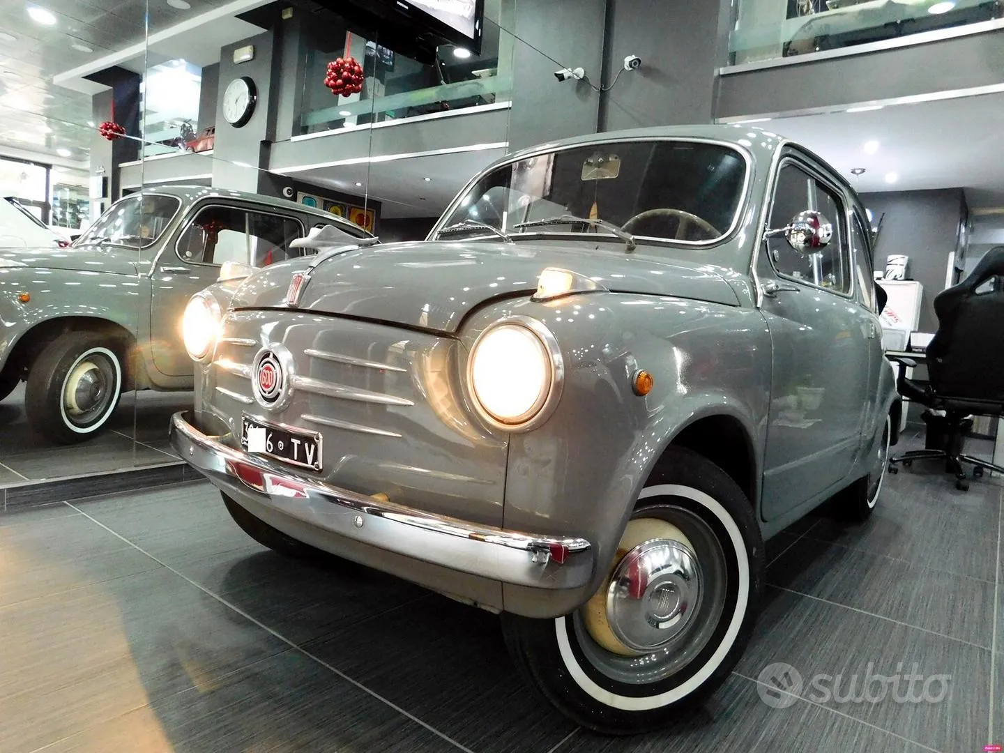 Fiat 600 Prima Serie
