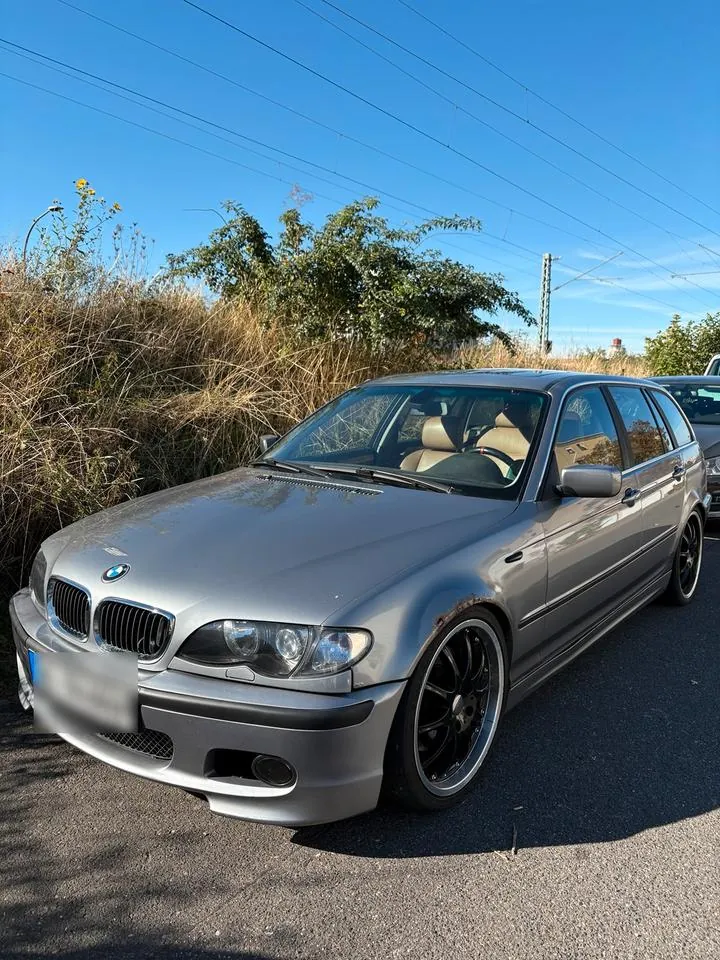 BMW 330D Touring