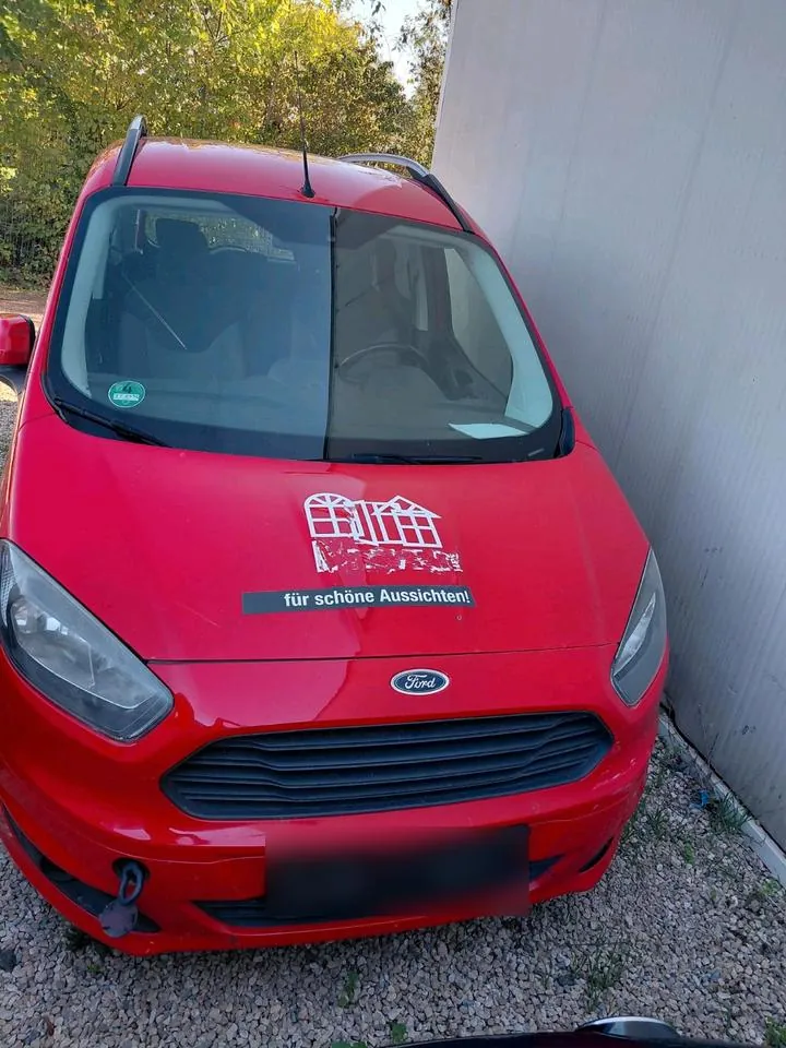 Ford Tourneo