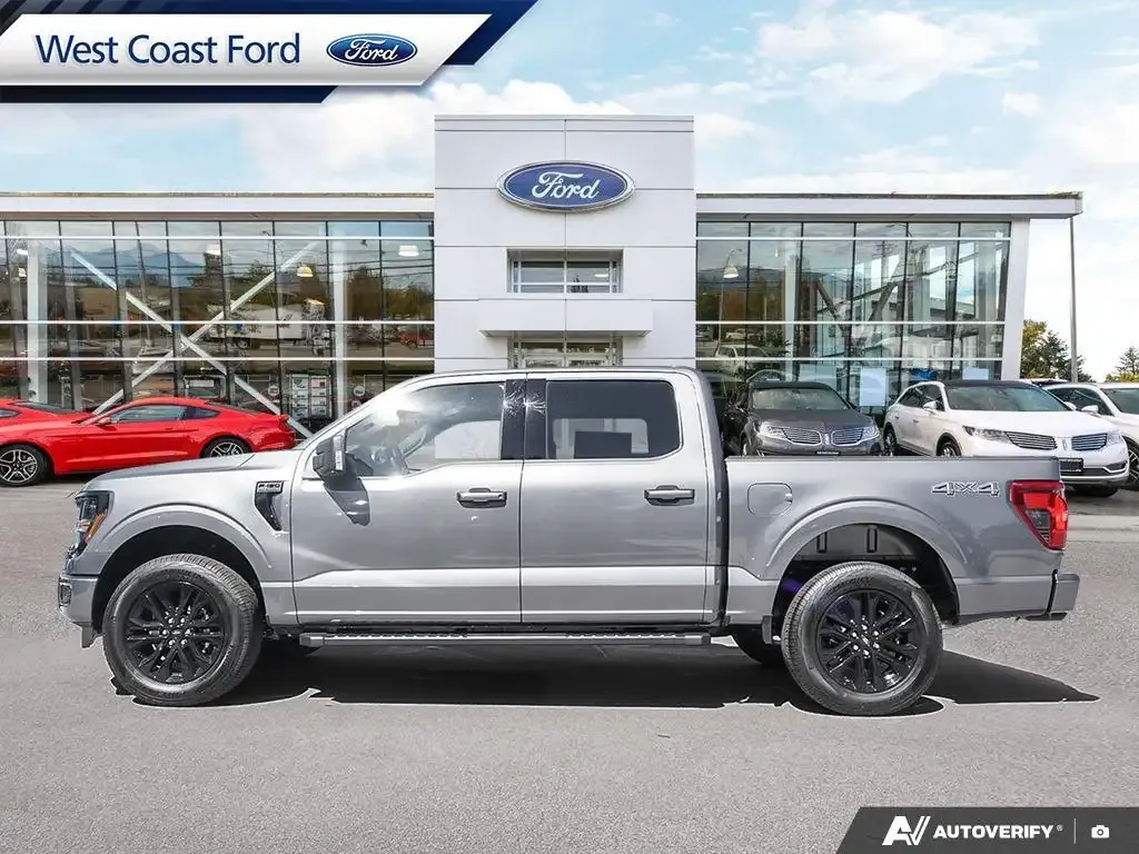 Ford F-150 2026 photo 3