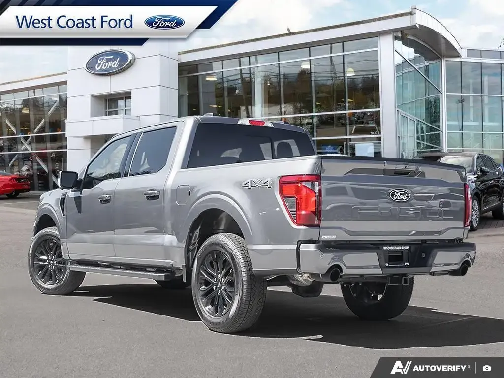Ford F-150 2026 photo 4