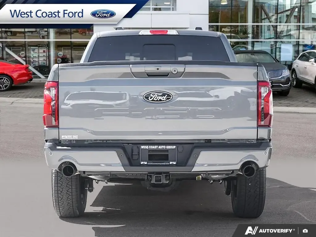 Ford F-150 2026 photo 5