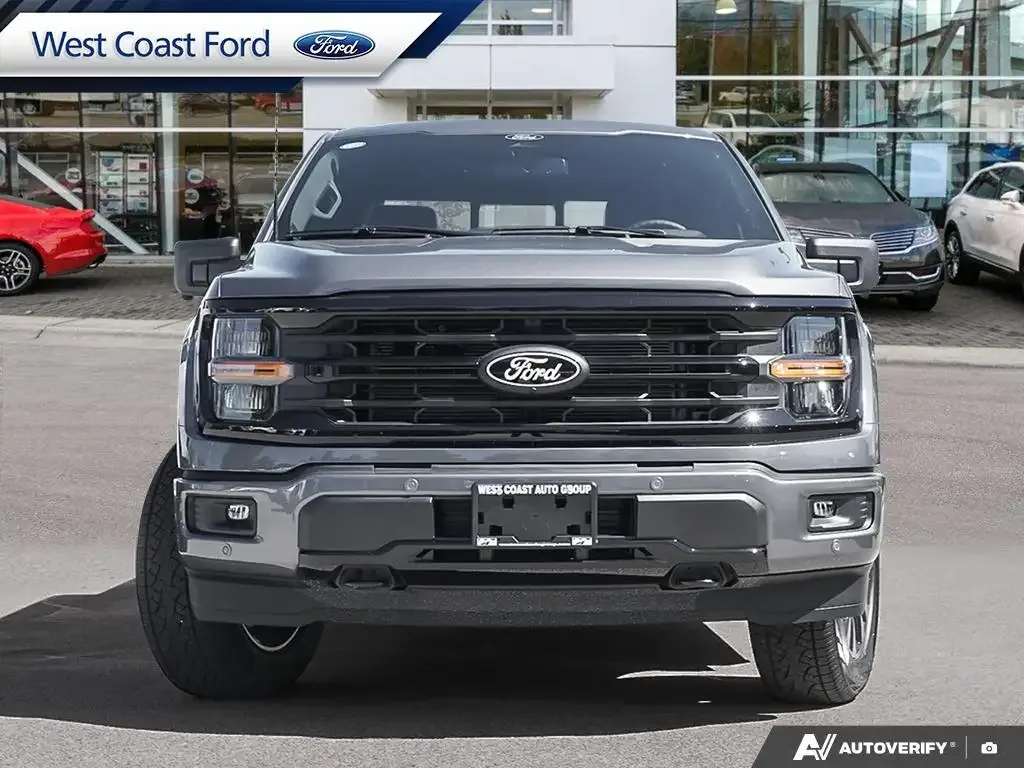 Ford F-150 2026 photo 2