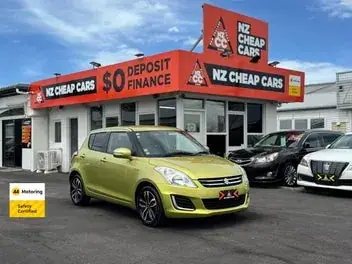Suzuki Swift 2015 photo 2