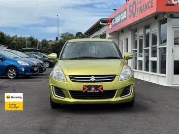 Suzuki Swift 2015 photo 3