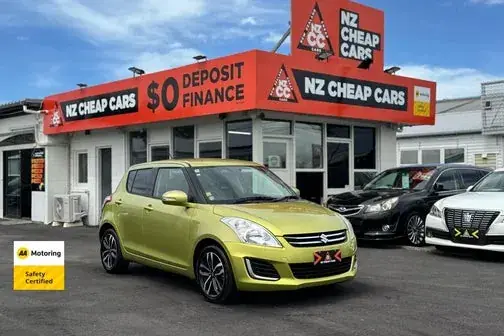 Suzuki Swift