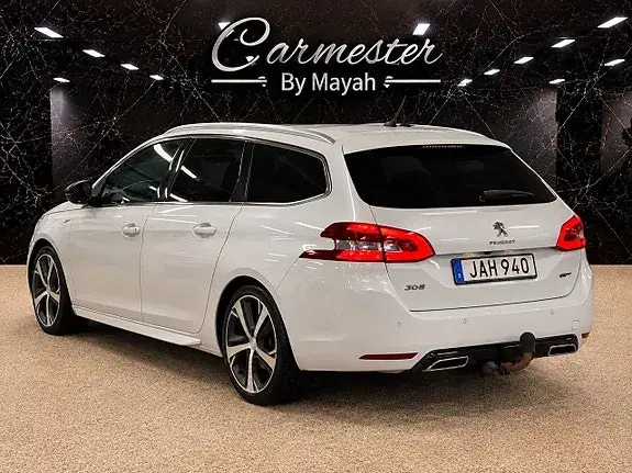 Peugeot 308 Sw 2016 photo 3