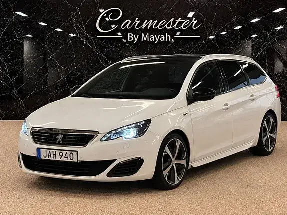 Peugeot 308 Sw 2016 photo 2