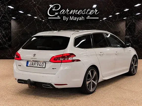 Peugeot 308 Sw 2016 photo 4
