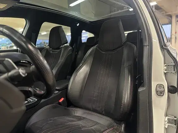Peugeot 308 Sw 2016 photo 5