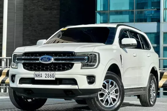 Ford Everest 2023 photo 3