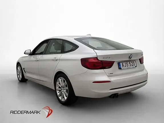 BMW 320 2020 photo 5