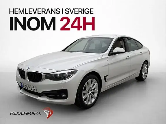 BMW 320 2020 photo 3