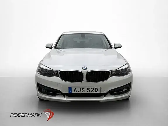 BMW 320 2020 photo 2