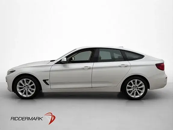 BMW 320 2020 photo 4