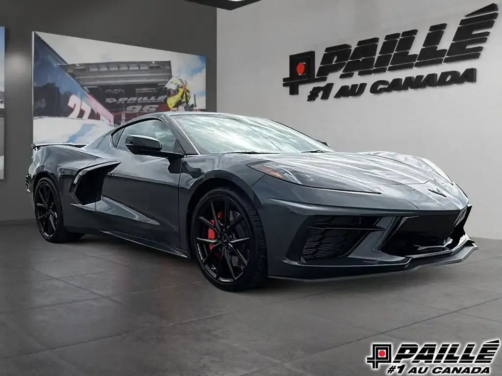Chevrolet Corvette