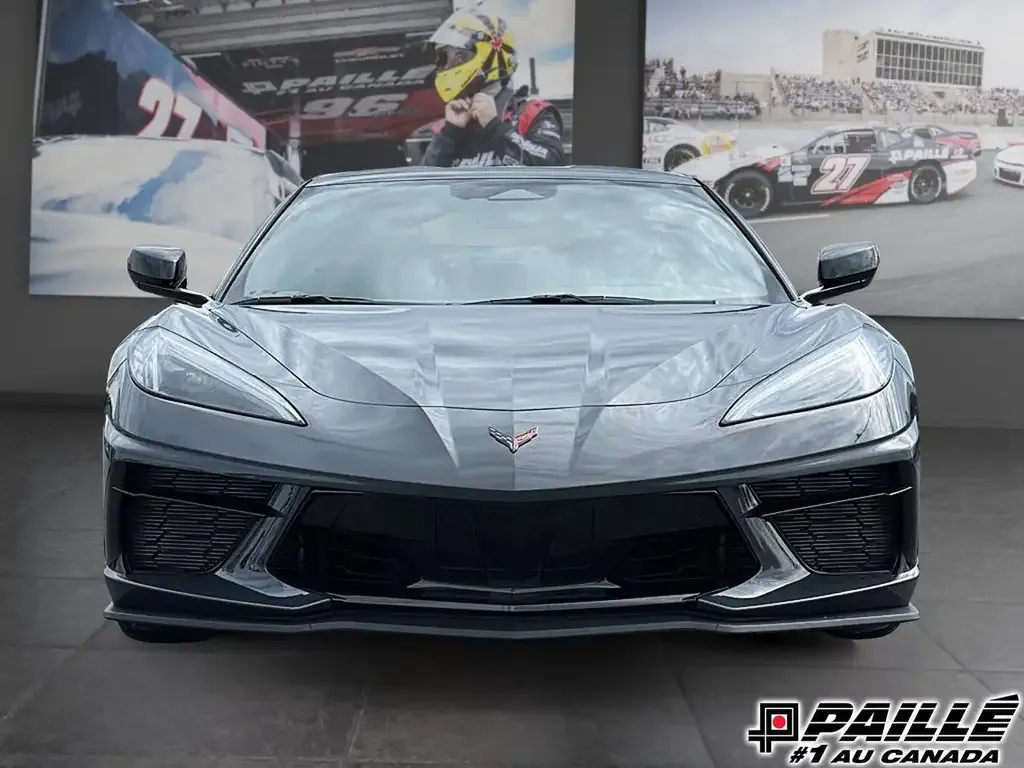 Chevrolet Corvette 2027 photo 2
