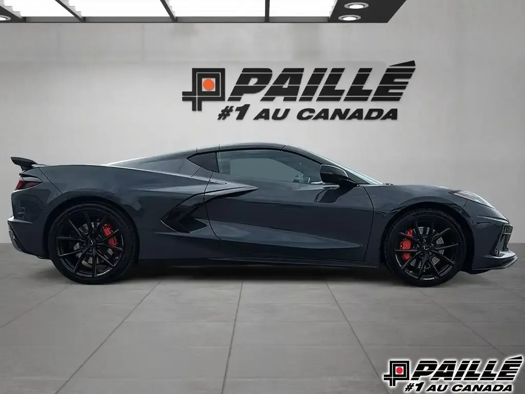 Chevrolet Corvette 2027 photo 4