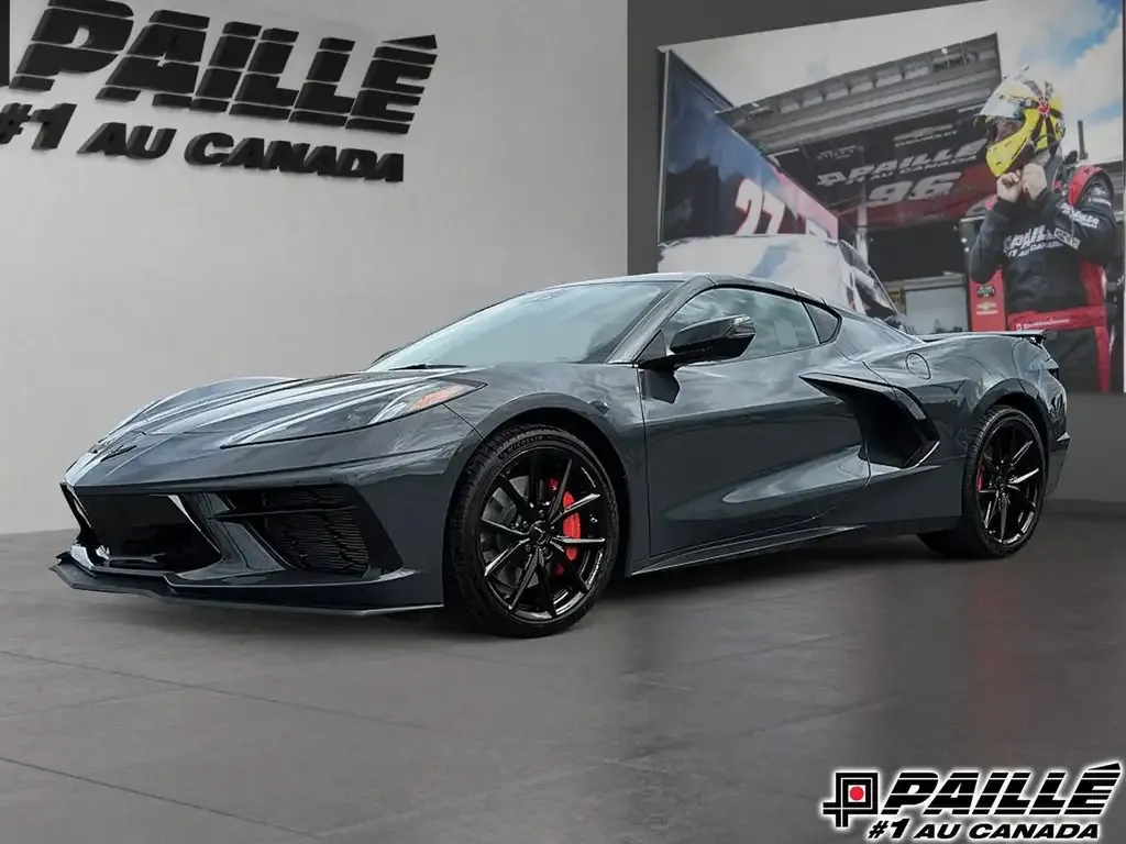 Chevrolet Corvette 2027 photo 3