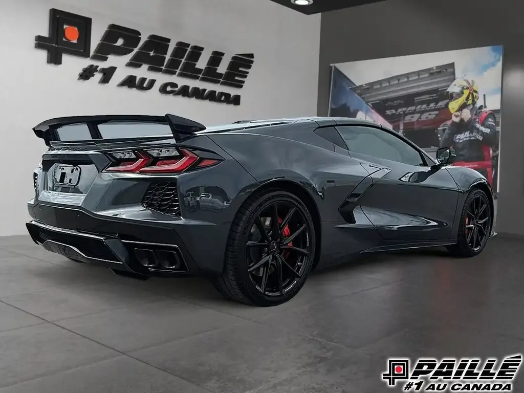 Chevrolet Corvette 2027 photo 5