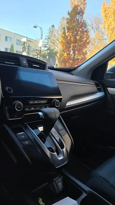 Honda Cr-V 2018 photo 5