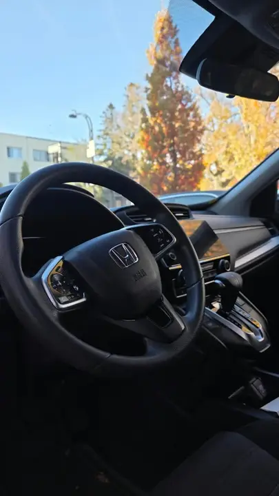 Honda Cr-V 2018 photo 2