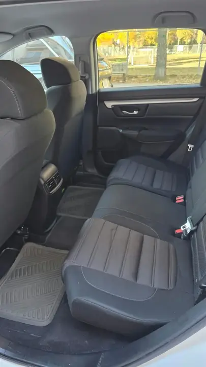 Honda Cr-V 2018 photo 3