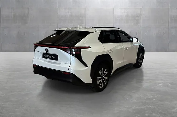 Toyota Bz4X 2024 photo 5