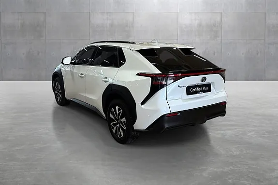 Toyota Bz4X 2024 photo 3