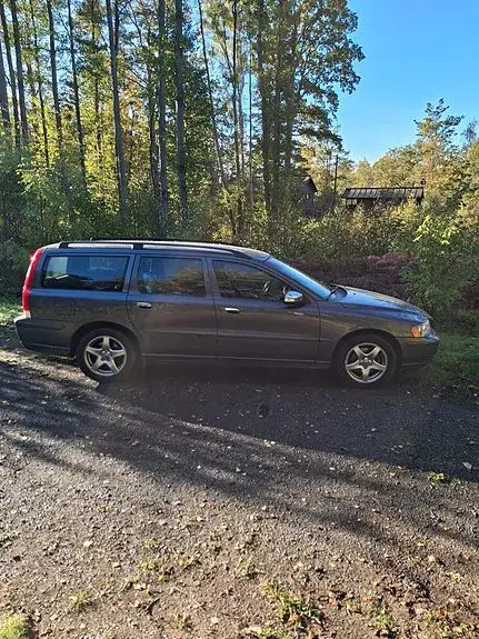 Volvo V70 2008 photo 3