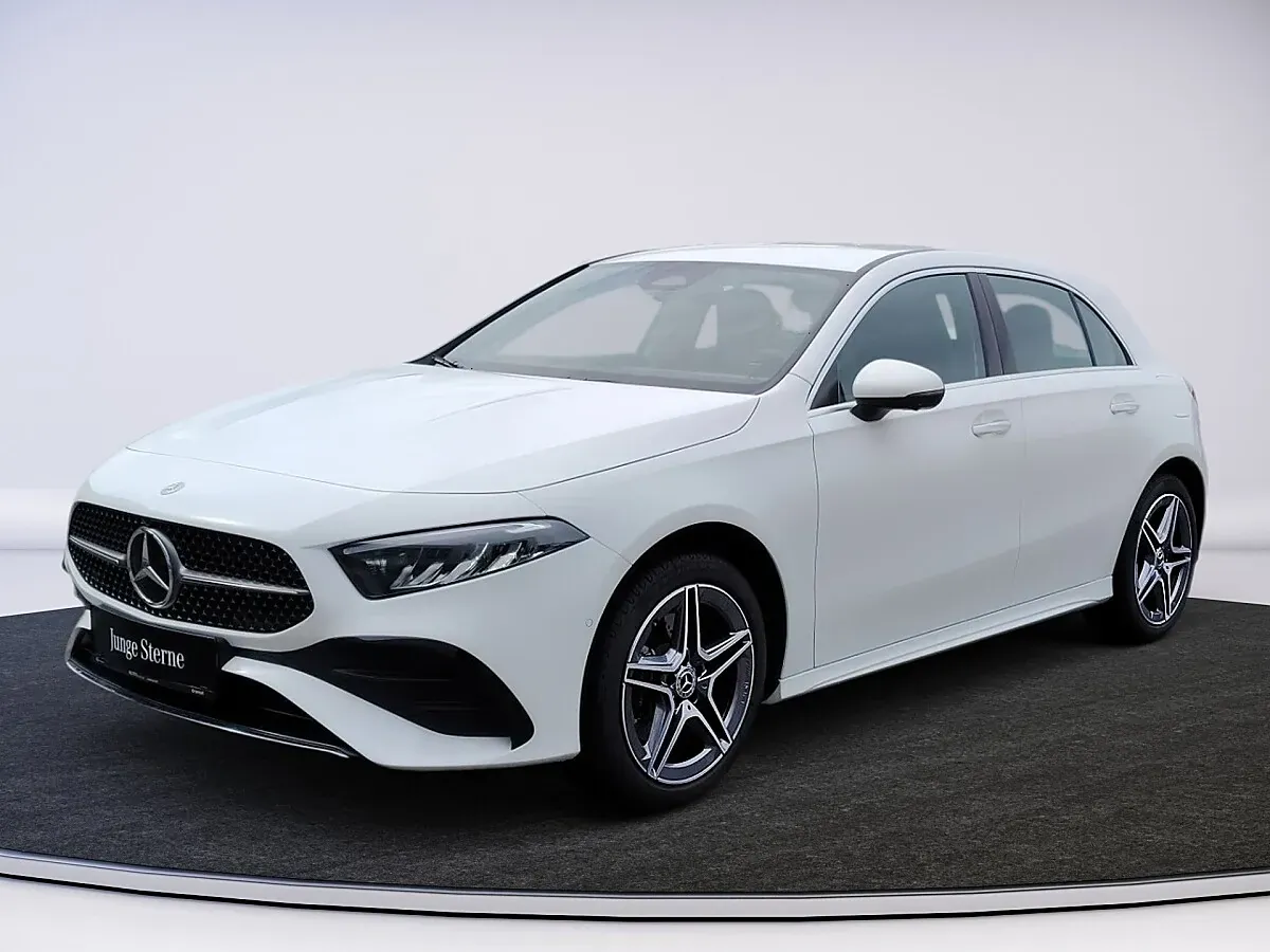 Mercedes-Benz A-Class 2025 photo 2