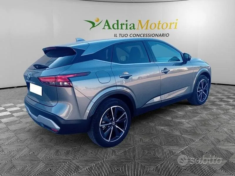 Nissan Qashqai 2022 photo 5