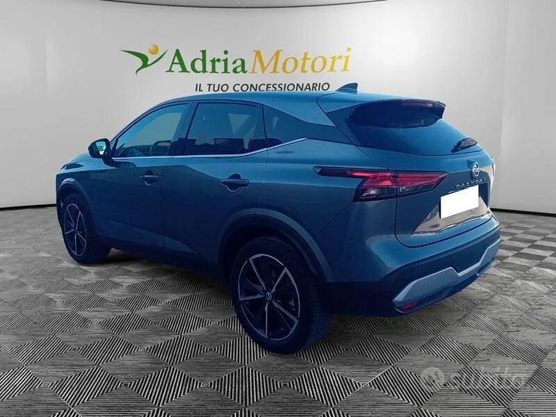 Nissan Qashqai 2022 photo 3