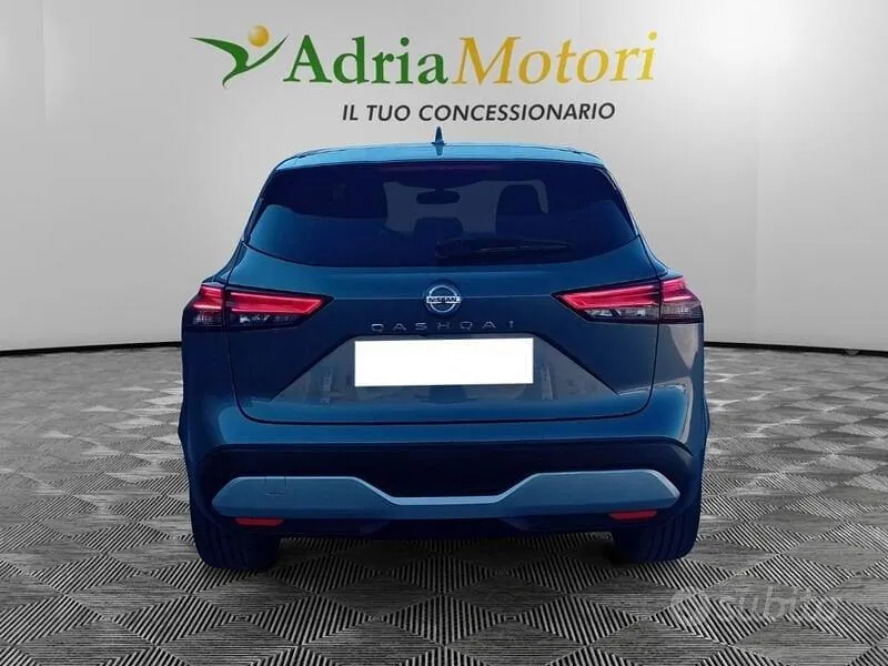 Nissan Qashqai 2022 photo 4