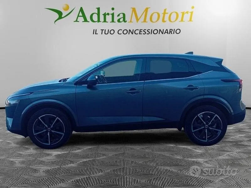 Nissan Qashqai 2022 photo 2