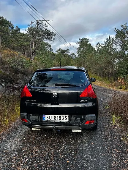 Peugeot 3008 2009 photo 4