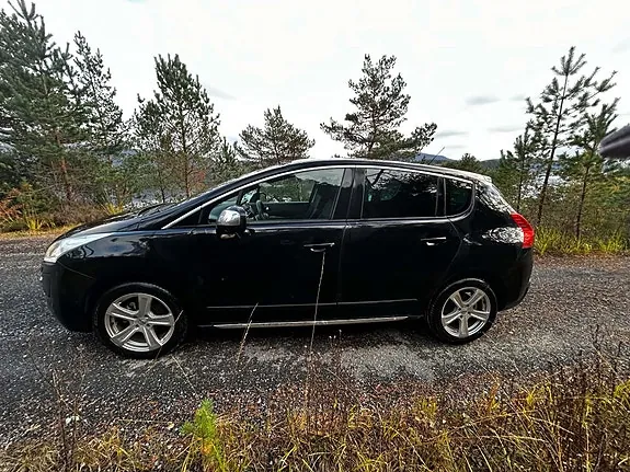 Peugeot 3008 2009 photo 3