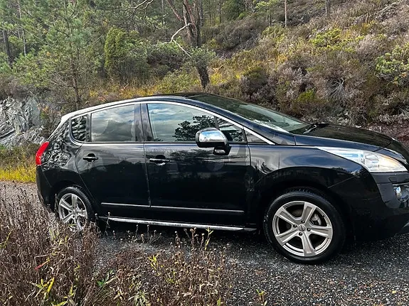Peugeot 3008 2009 photo 2