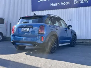 Mini Countryman 2021 photo 4