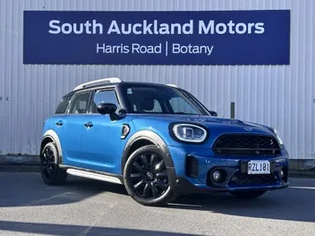 Mini Countryman 2021 photo 2
