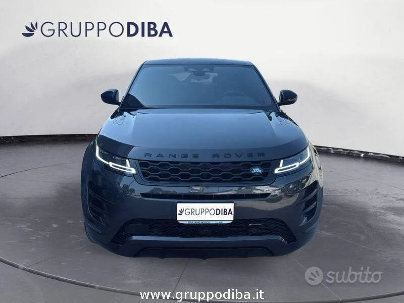 Land Rover Range Rover Evoque 2022 photo 2