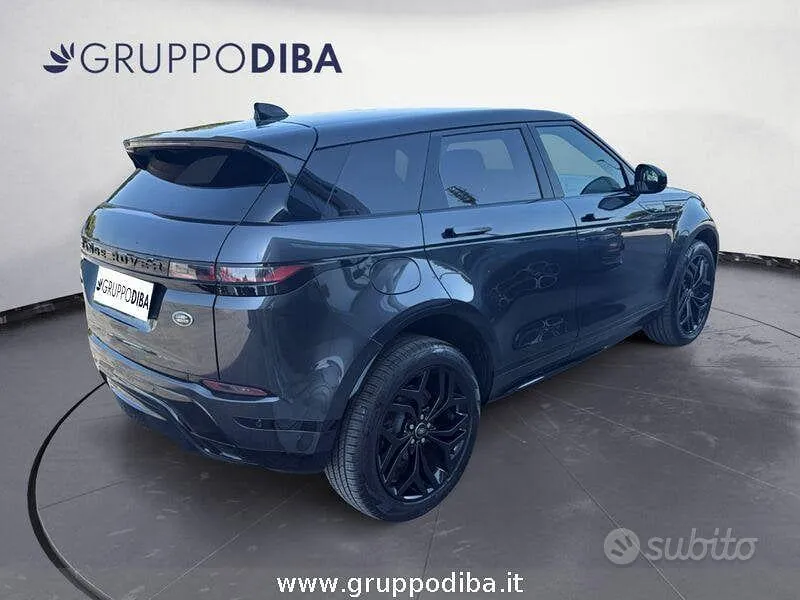 Land Rover Range Rover Evoque 2022 photo 5