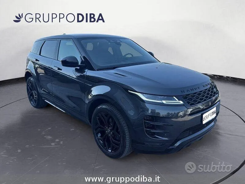 Land Rover Range Rover Evoque 2022 photo 3