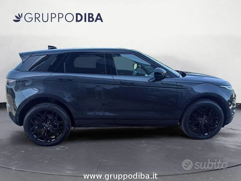 Land Rover Range Rover Evoque 2022 photo 4