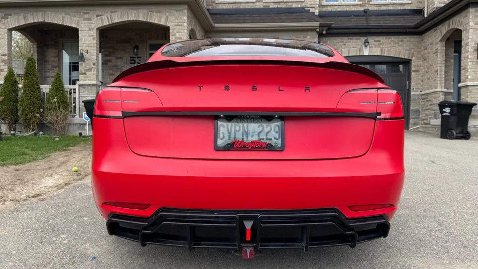 Tesla Model 3 2018 photo 3
